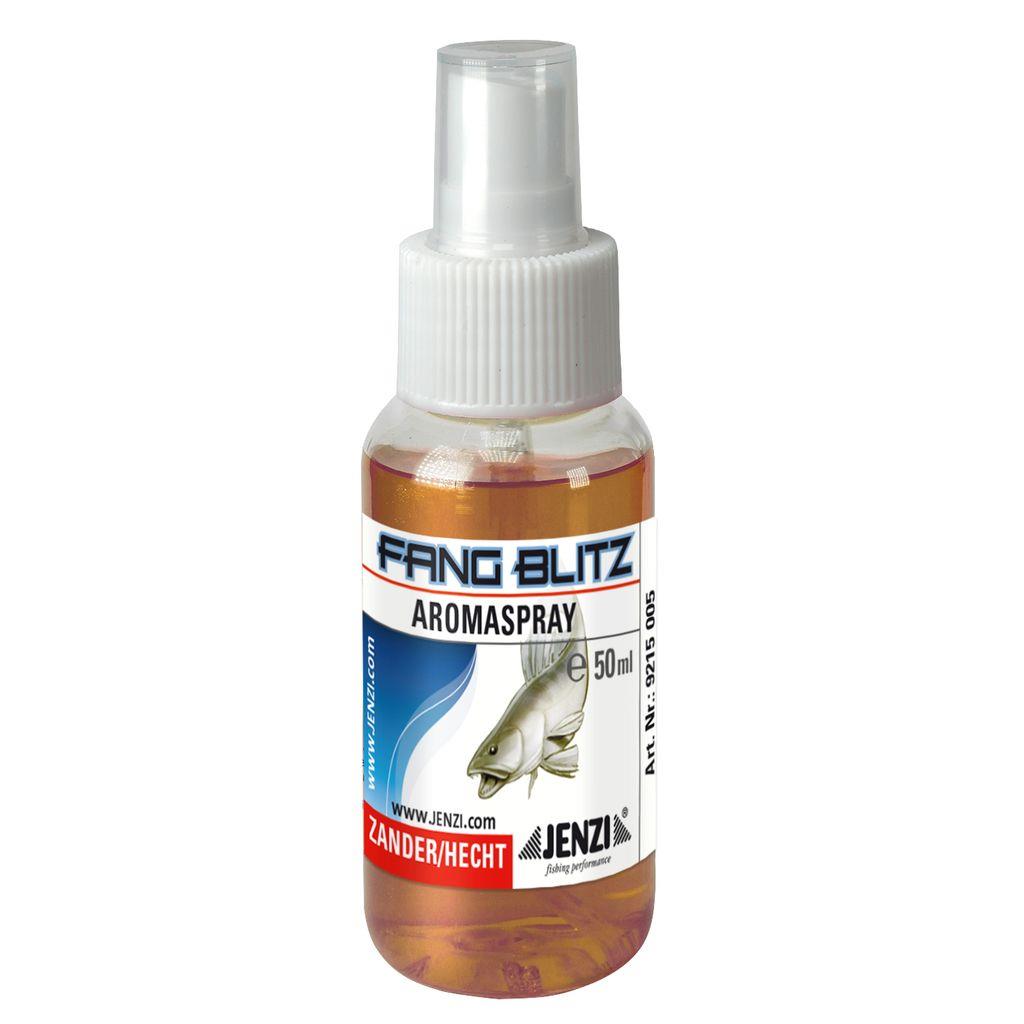 Fangblitz Spray Zander&Hecht 50ml