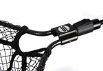 FLICK NET HEAD CARBON KM-Shop Kescher, kescherkopf, Raubfisch, Raubfischangeln, SPRO 