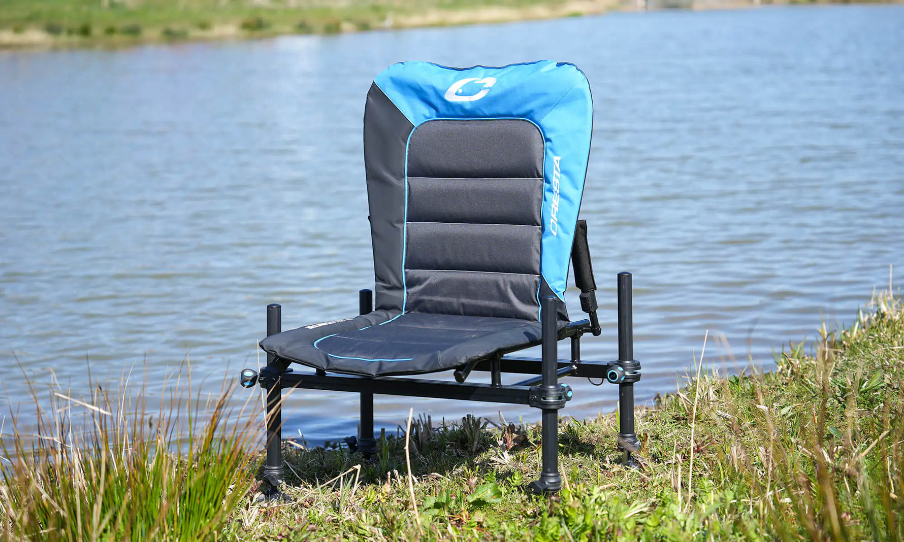 Cresta Blackthorne Supa Chair 36mm KM-Shop Cresta, Km-Tackle, kmtackle, neu, Neuheiten 