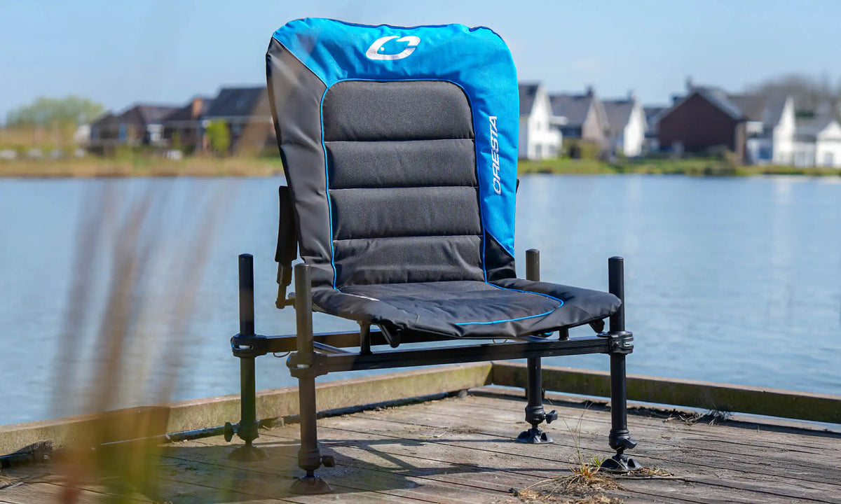 Cresta Blackthorne Supa Chair 36mm KM-Shop Cresta, Km-Tackle, kmtackle, neu, Neuheiten 