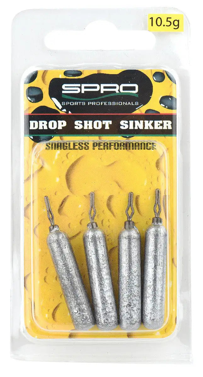 SPRO LEAD DROP SHOT SINKER KM-Shop Km-Tackle, kmtackle, Raubfisch, Raubfischangeln, spinn, Spinnangeln, Spinnfishing, SPRO 