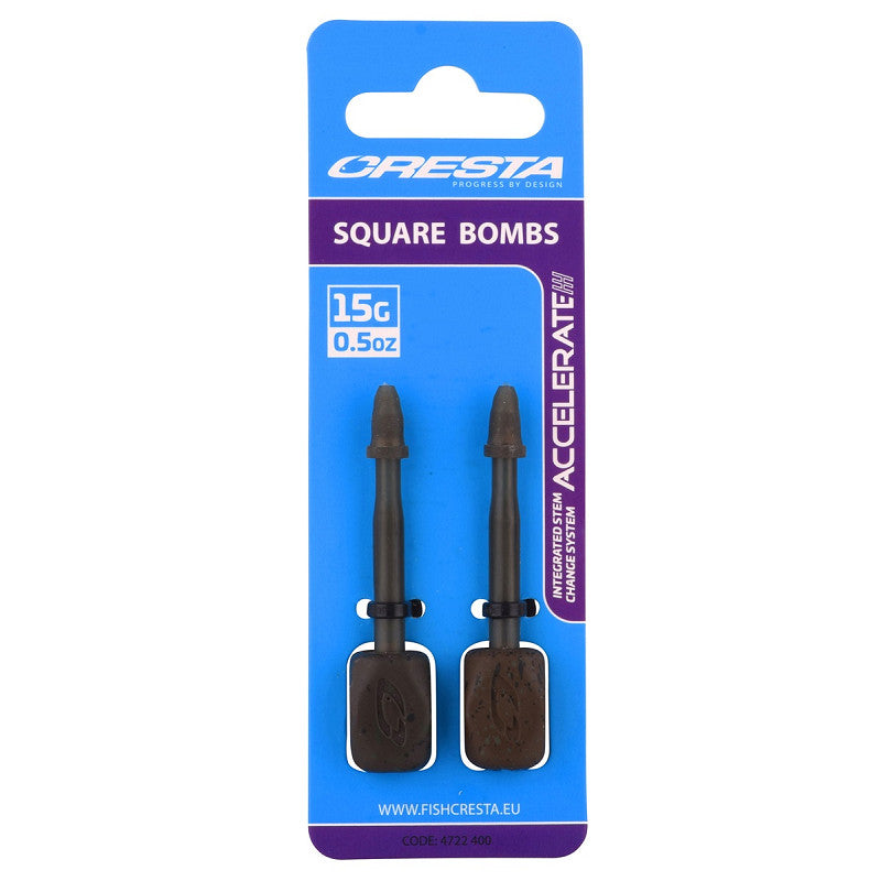 ACCELERATE SQUARE BOMBS
