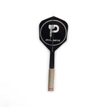 TARGET K‑Flex Shaft/Flight System Shape No6 – Schwarz, personalisiert KM-Shop personalisierte Flights 