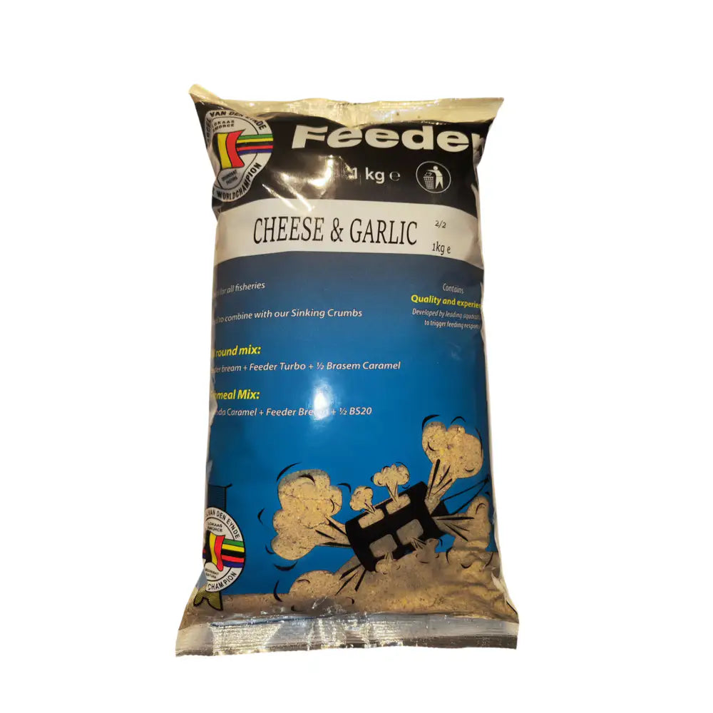 Feeder Cheese Galic VDE KM-Shop Km-Tackle, kmtackle, VDE 