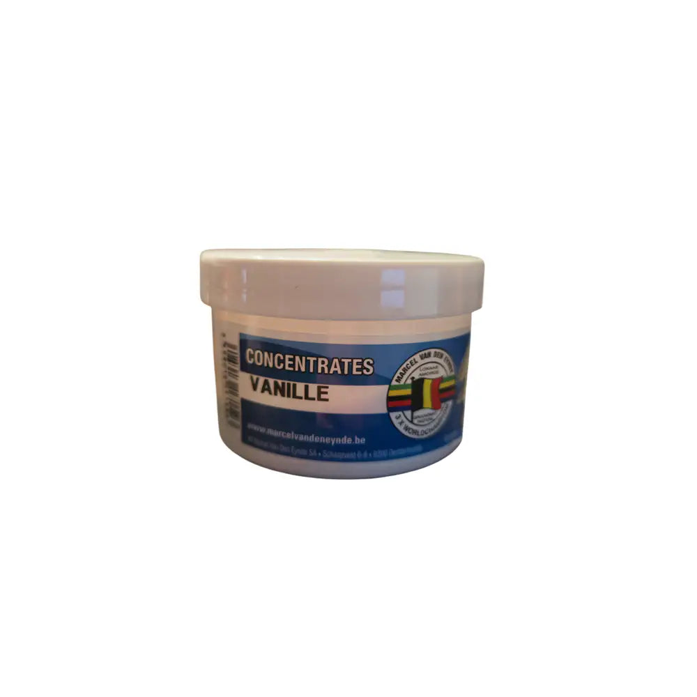MVDE Vanilla Concentrate – Universal Booster 100 g KM-Shop futterzusätze, Km-Tackle, kmtackle, VDE 