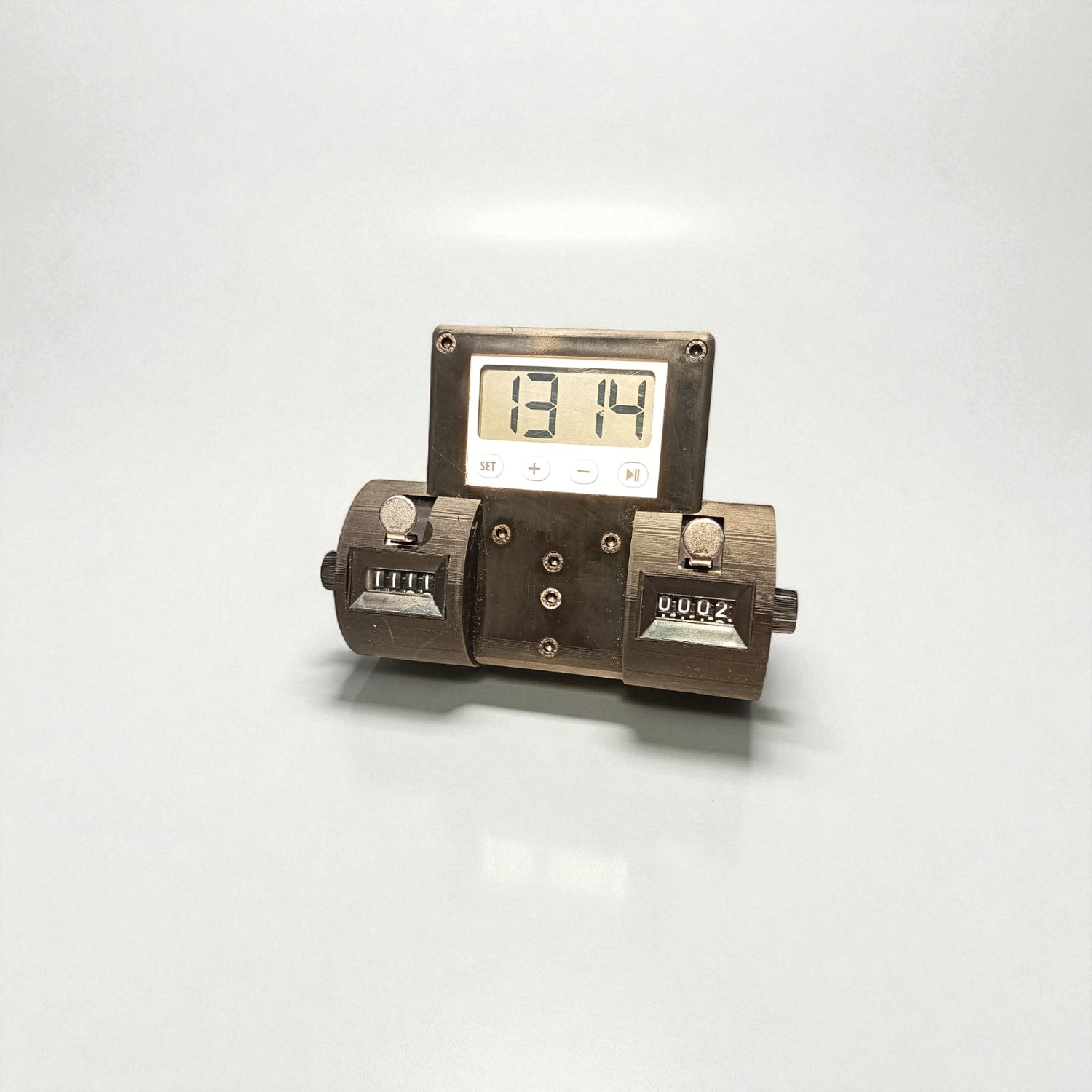 Fischzähler KM-Tackle