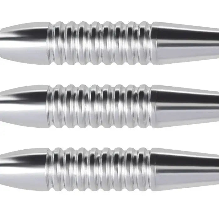 Softdart - Barrel, für Softspitze,verchromt, Gewicht 16,5g, Länge: 46mm Barrel Soft KM-Shop barrel, Dartshop, karella 