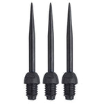 Winmau 2BA Wechselspitzen Stahl-Karbon für Soft auf Steel Schraubspitzen Tips KM-Shop Dartshop, dartspitzen, winmau