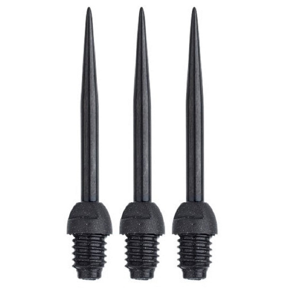 Winmau 2BA Wechselspitzen Stahl-Karbon für Soft auf Steel Schraubspitzen Tips KM-Shop Dartshop, dartspitzen, winmau
