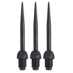 Winmau 2BA Wechselspitzen Stahl-Karbon für Soft auf Steel Schraubspitzen Tips KM-Shop Dartshop, dartspitzen, winmau 