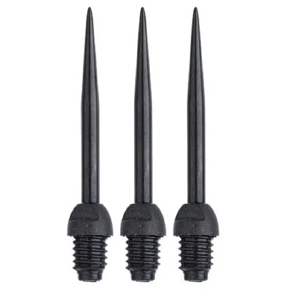 Winmau 2BA Wechselspitzen Stahl-Karbon für Soft auf Steel Schraubspitzen Tips KM-Shop Dartshop, dartspitzen, winmau 