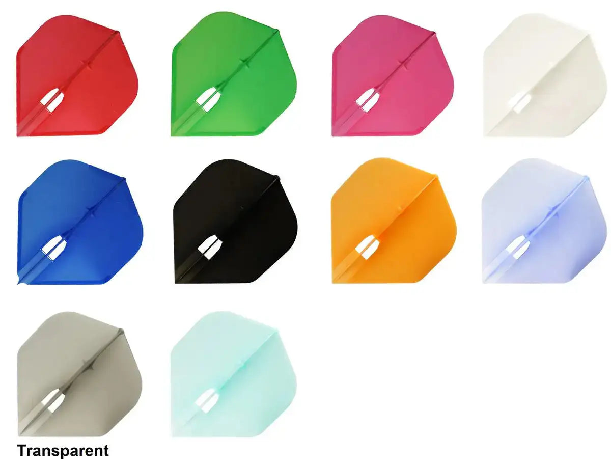 L-Style Champagne Flights Pro Standard L1 Flights KM-Shop Dart, Dartshop, flights, L-Style, neu, Neuheiten 