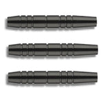 Softdart Barrel schwarz eloxiert Gewicht 16 Gramm Barrel Soft KM-Shop barrel, Dartshop, karella 