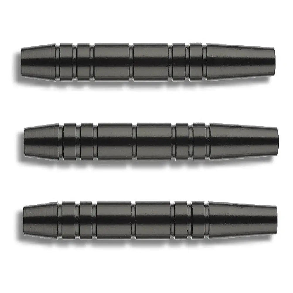 Softdart Barrel schwarz eloxiert Gewicht 16 Gramm Barrel Soft KM-Shop barrel, Dartshop, karella 