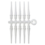 Produktbeschreibung: CosmoDarts Fit Point Plus – 50 Stück Softdart Spitzen (25 mm) KM-Shop bestseller, cosmos, Dartshop, dartspitzen, spitzen CO952404
