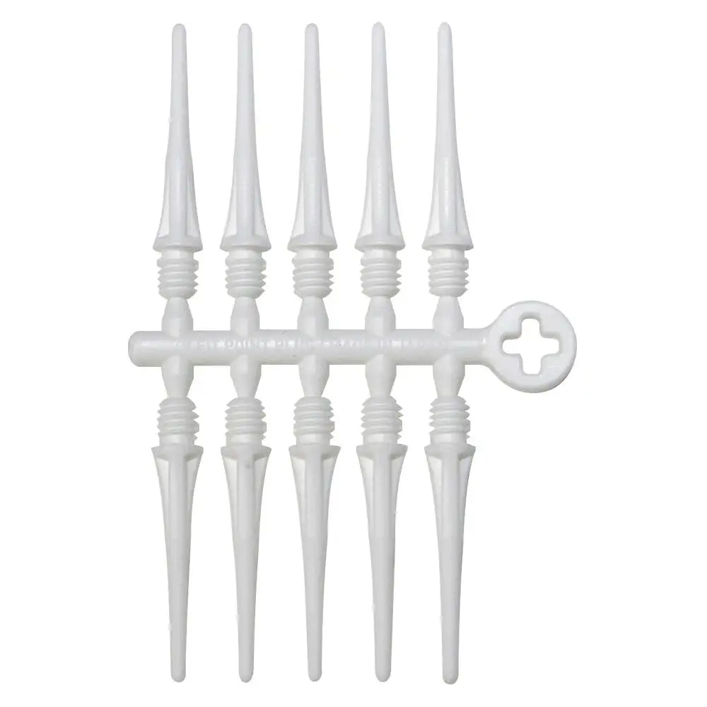 Produktbeschreibung: CosmoDarts Fit Point Plus – 50 Stück Softdart Spitzen (25 mm) KM-Shop bestseller, cosmos, Dartshop, dartspitzen, spitzen CO952404