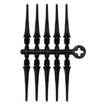 Produktbeschreibung: CosmoDarts Fit Point Plus – 50 Stück Softdart Spitzen (25 mm) KM-Shop bestseller, cosmos, Dartshop, dartspitzen, spitzen CO952401