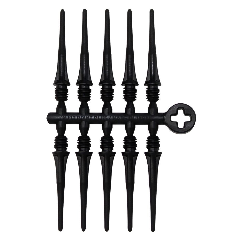 Produktbeschreibung: CosmoDarts Fit Point Plus – 50 Stück Softdart Spitzen (25 mm) KM-Shop bestseller, cosmos, Dartshop, dartspitzen, spitzen CO952401