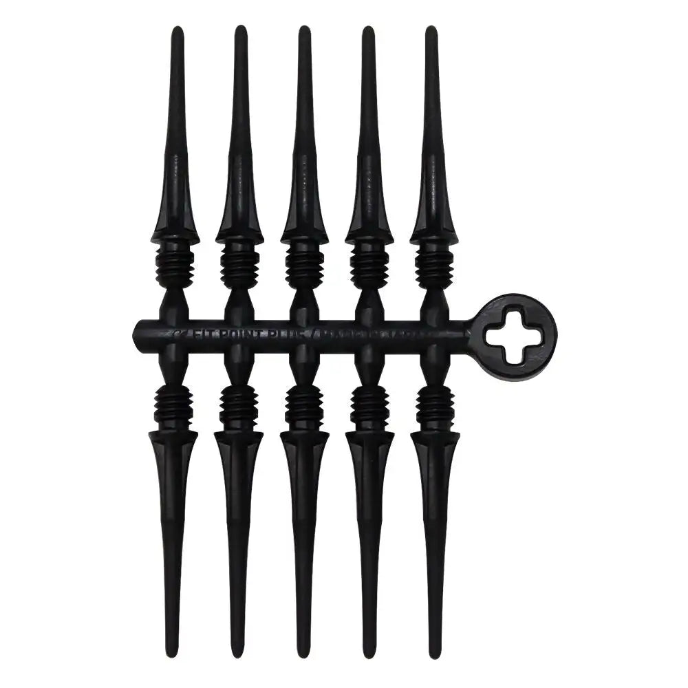 Produktbeschreibung: CosmoDarts Fit Point Plus – 50 Stück Softdart Spitzen (25 mm) KM-Shop bestseller, cosmos, Dartshop, dartspitzen, spitzen CO952401