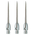 Bull's Stahlspitzen 2BA Alu Wechselspitzen KM-Shop bulls, Dartshop, dartspitzen