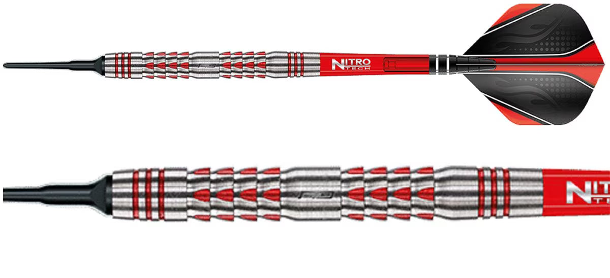 Reddragon Rogue Softdart 20 Gramm Softdarts