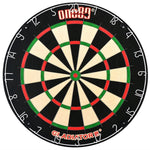 one80 Gladiator 3 Plus Dartboard mit einfacher Aufhängung Bristle Board KM-Shop Dartboard, dartscheibe, Dartshop, one80