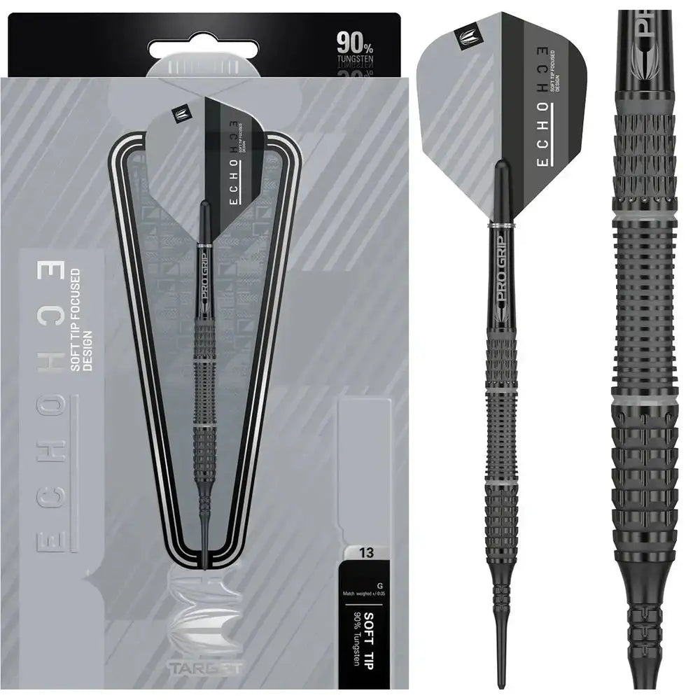 Target Echo 13 90% Softdart Pfeile 20 Gramm Softdarts KM-Shop Dart, Dartshop, softdart, softdarts, target 