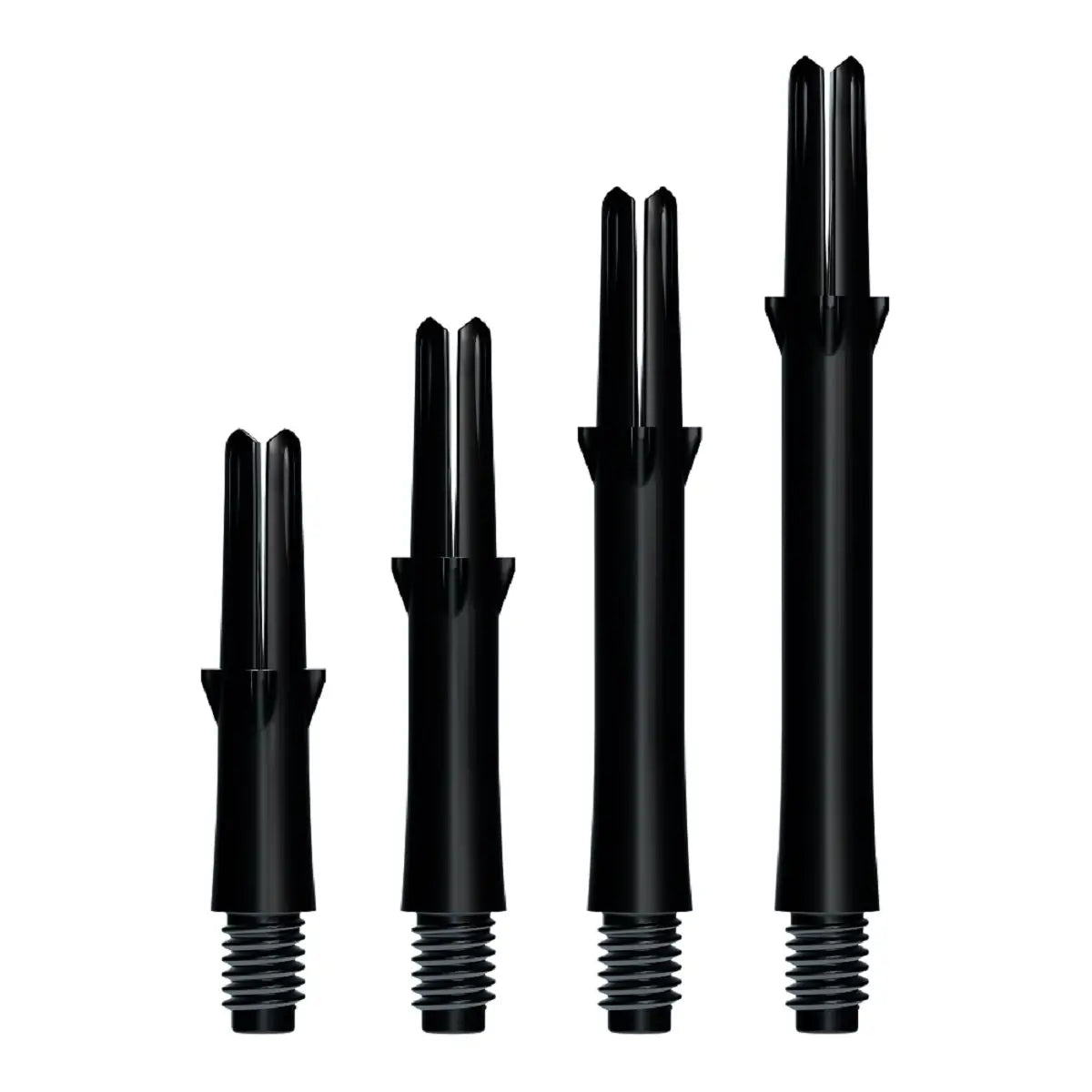 L-Style L-Shaft Locked Straight schwarz