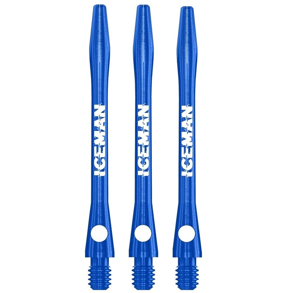 Reddragon Gerwyn Price Iceman Aluminium Shaft Shafts KM-Shop Dartshop, Reddragon, schäfte