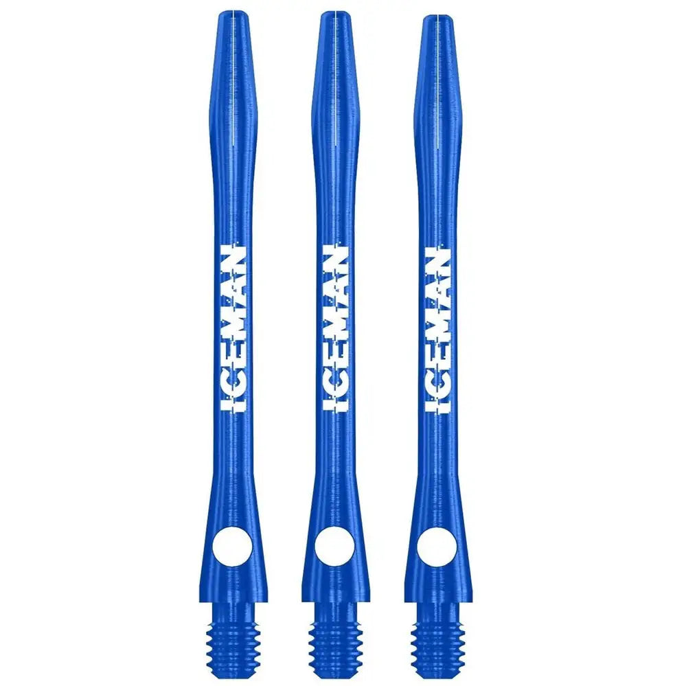 Reddragon Gerwyn Price Iceman Aluminium Shaft Shafts KM-Shop Dartshop, Reddragon, schäfte 