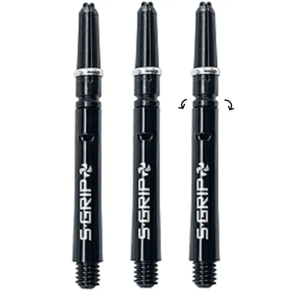 Harrows Supergrip Spin Shafts KM-Shop Dartshop, Harrows, schäfte 