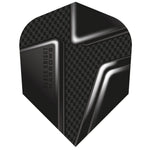 Harrows Black Knight Dart Flights 100 Micron Flights KM-Shop Dartshop, flights, Harrows