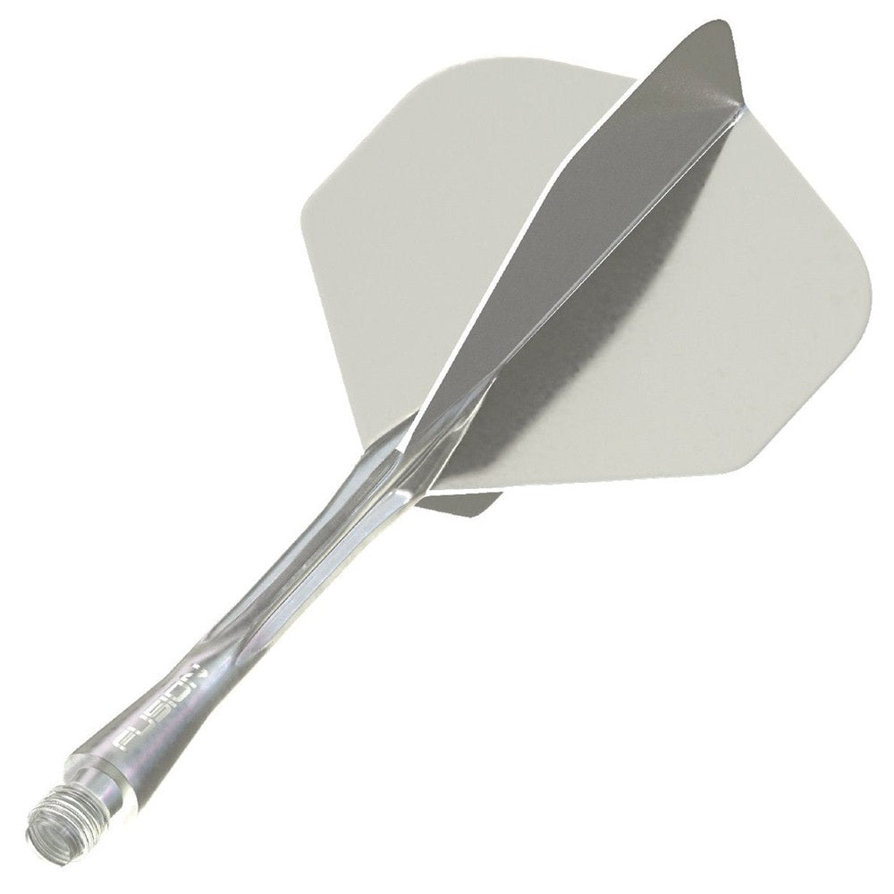 Winmau Fusion Integrated Flight & Shaft System Standard Shafts Medium - KM-Dartshop