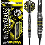 Reddragon Astraeus Q4X Torpedo 90% Softdarts 20 Gramm Softdarts KM-Shop Dartshop, Reddragon, softdart, softdarts