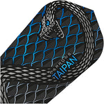Harrows Taipan Dart Flights Slim Flights - KM-Dartshop