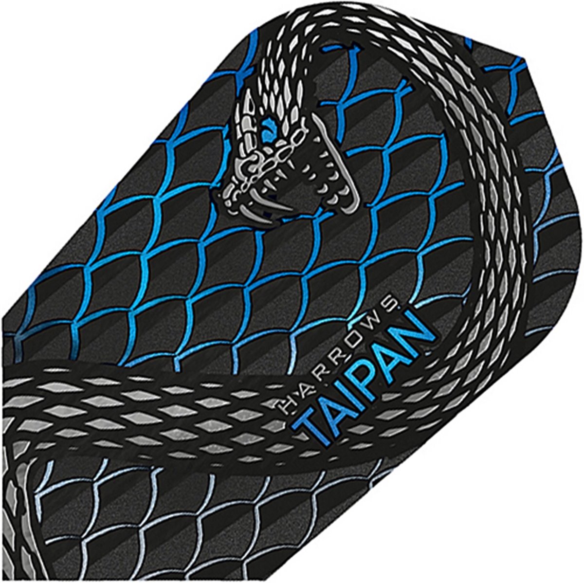 Harrows Taipan Dart Flights Slim Flights KM-Shop Dartshop, flights, Harrows