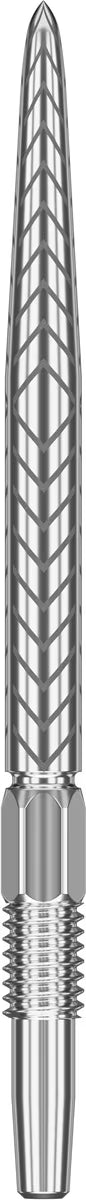 Target Swiss RVE Point 2024 26/30/35/40 mm Gold/Schwarz/Silber Wechselspitzen