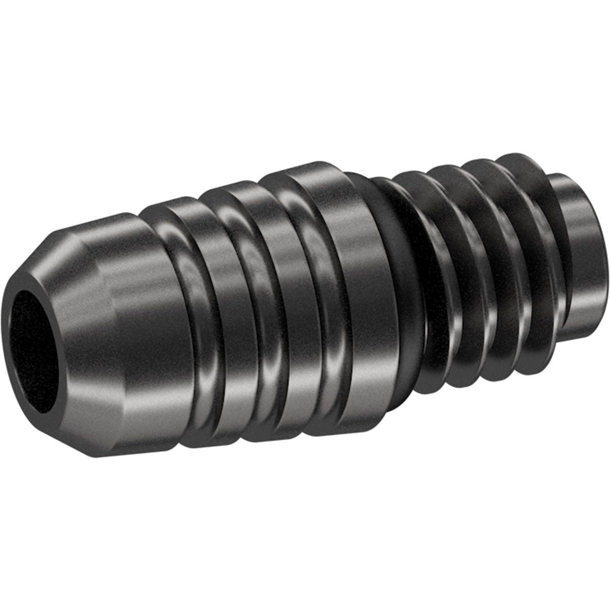 Target Swiss Point Konverter für Softdarts – Werkzeug in Schwarz zur Spitzenumrüstung