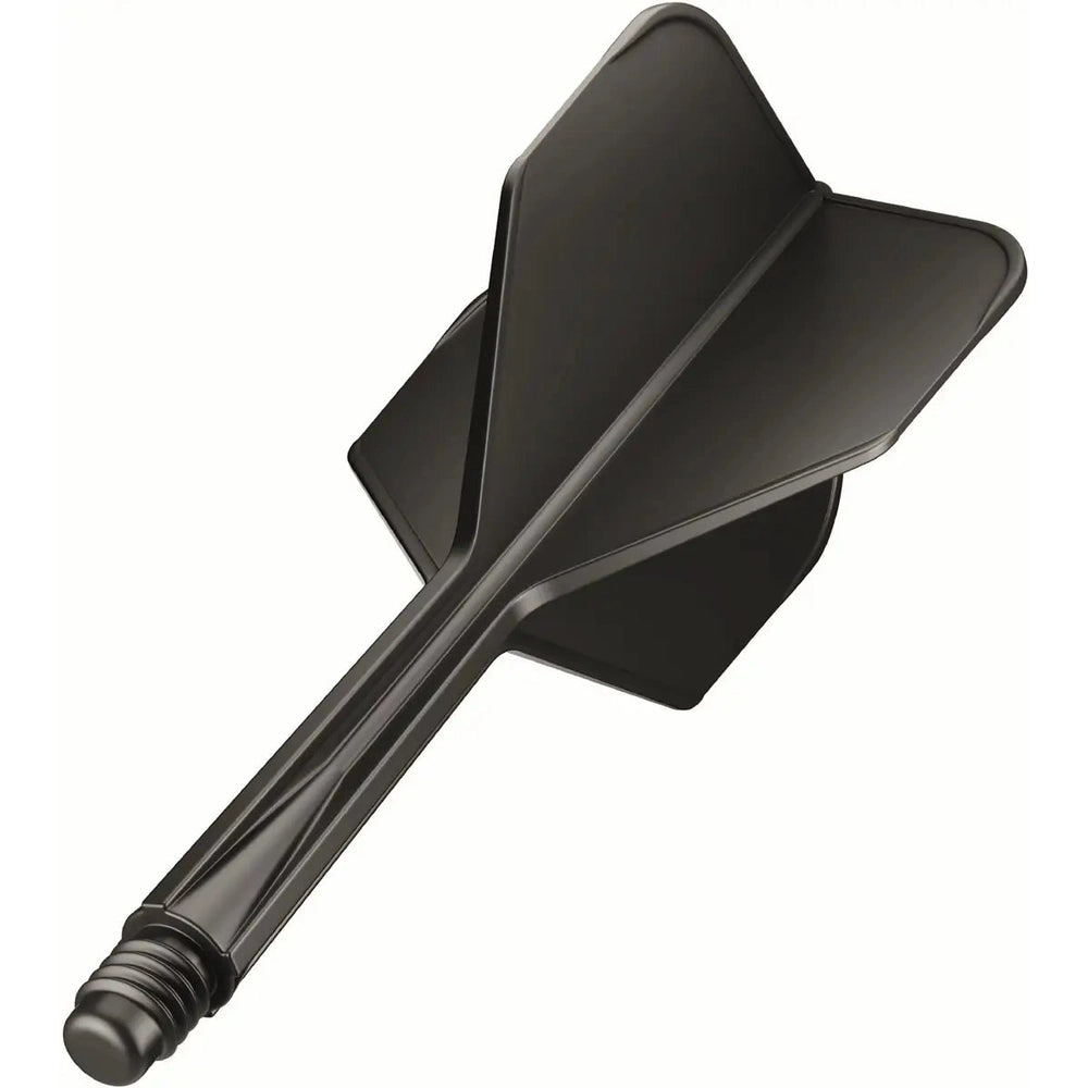 GOAT A1R Shaft/Flight System Shape No6 Shafts  Schwarz KM-Shop Dartshop, Flight-Shaft-Systeme, flights, schäfte