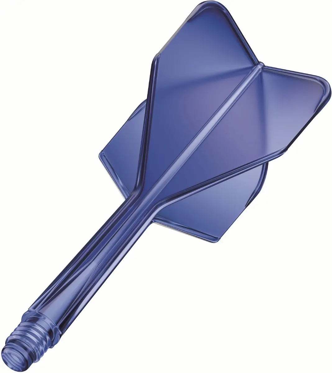 GOAT A1R Shaft/Flight System Shape No6 Shafts Blau KM-Shop Dartshop, Flight-Shaft-Systeme, flights, schäfte