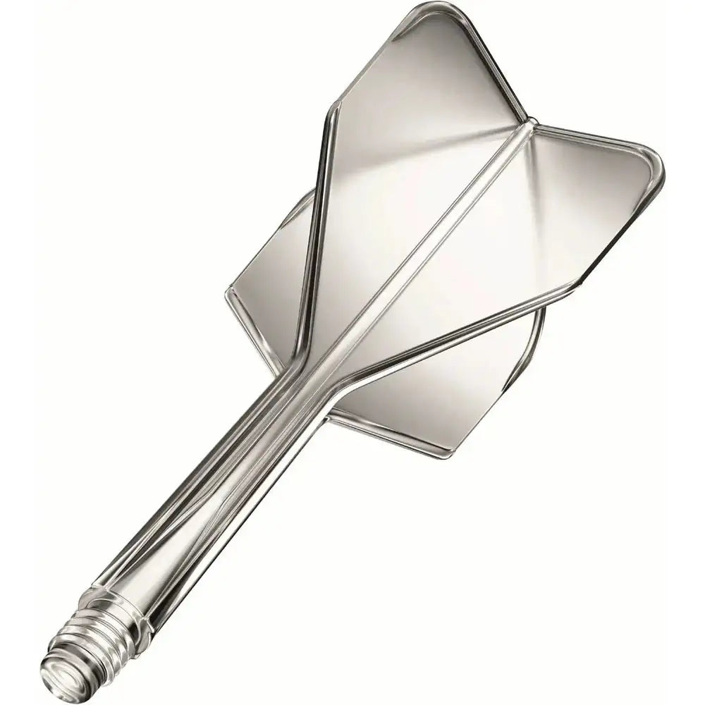 GOAT A1R Shaft/Flight System Shape No6 Shafts Transparent KM-Shop Dartshop, Flight-Shaft-Systeme, flights, schäfte 