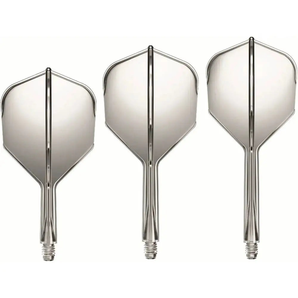 GOAT A1R Shaft/Flight System Shape No6 Shafts Transparent KM-Shop Dartshop, Flight-Shaft-Systeme, flights, schäfte 