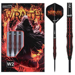 ONE80 Wraith W2 Steeldarts 22 Gramm Steeldarts KM-Shop Dartshop, one80, steeldart, steeldarts