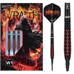 One80 Wraith W1 Softdarts 18 Gramm Softdarts - KM-Dartshop