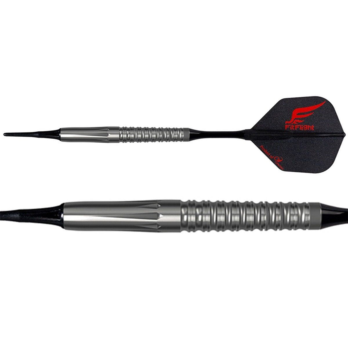 Cosmo Darts Discovery Label Darius Labanauskas V2 Softdarts 19 Gramm Softdarts - KM-Dartshop