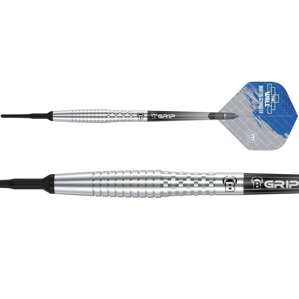 Bull´s Martin Schindler Original G2 90% Softdarts 18/20 Gramm Softdarts KM-Shop bulls, Dartshop, softdart, softdarts