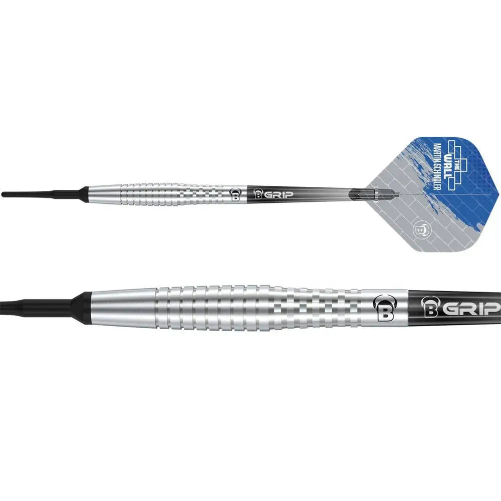 Bull´s Martin Schindler Original G2 90% Softdarts 18/20 Gramm Softdarts KM-Shop bulls, Dartshop, softdart, softdarts 