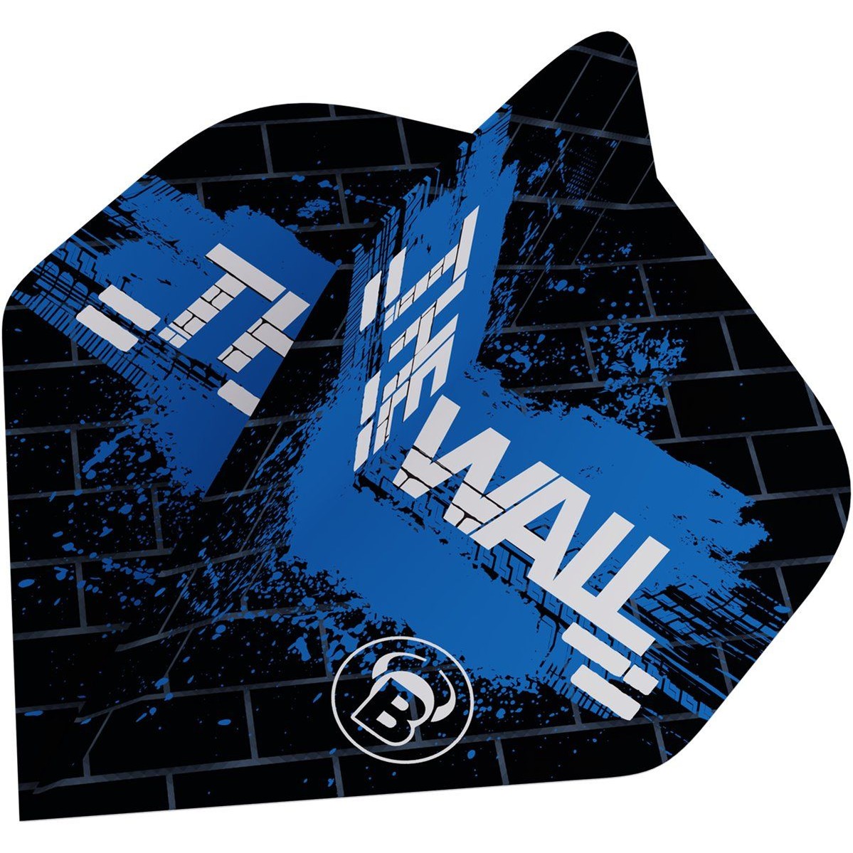 Bull´s B-Star Flights A-Standard Martin Schindler TW80 100 Micron Flights KM-Shop Dartshop, flights, L-Style