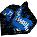 Bull´s B-Star Flights A-Standard Martin Schindler TW80 100 Micron Flights KM-Shop Dartshop, flights, L-Style 