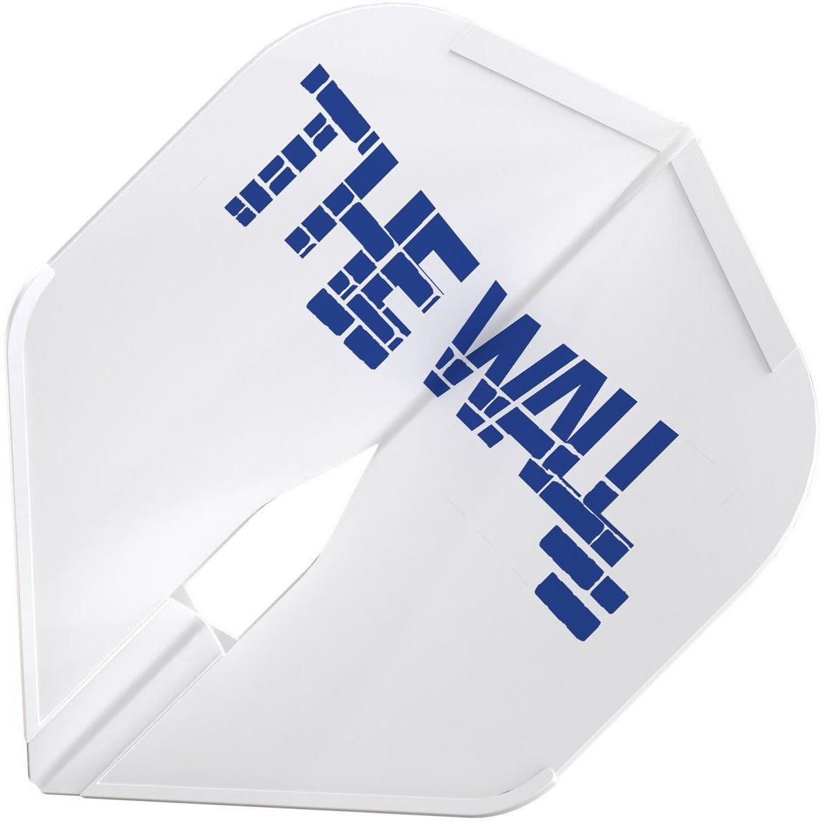 L-Style Champagne Flights Pro Martin Schindler Weiß – L1 Standard Flights mit Logo